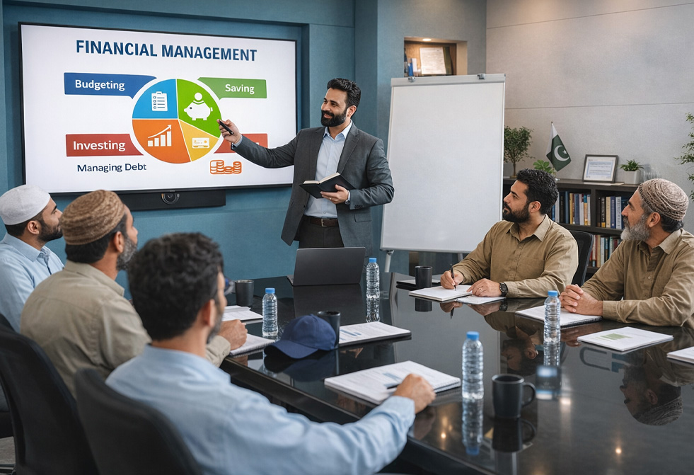 01 financial management